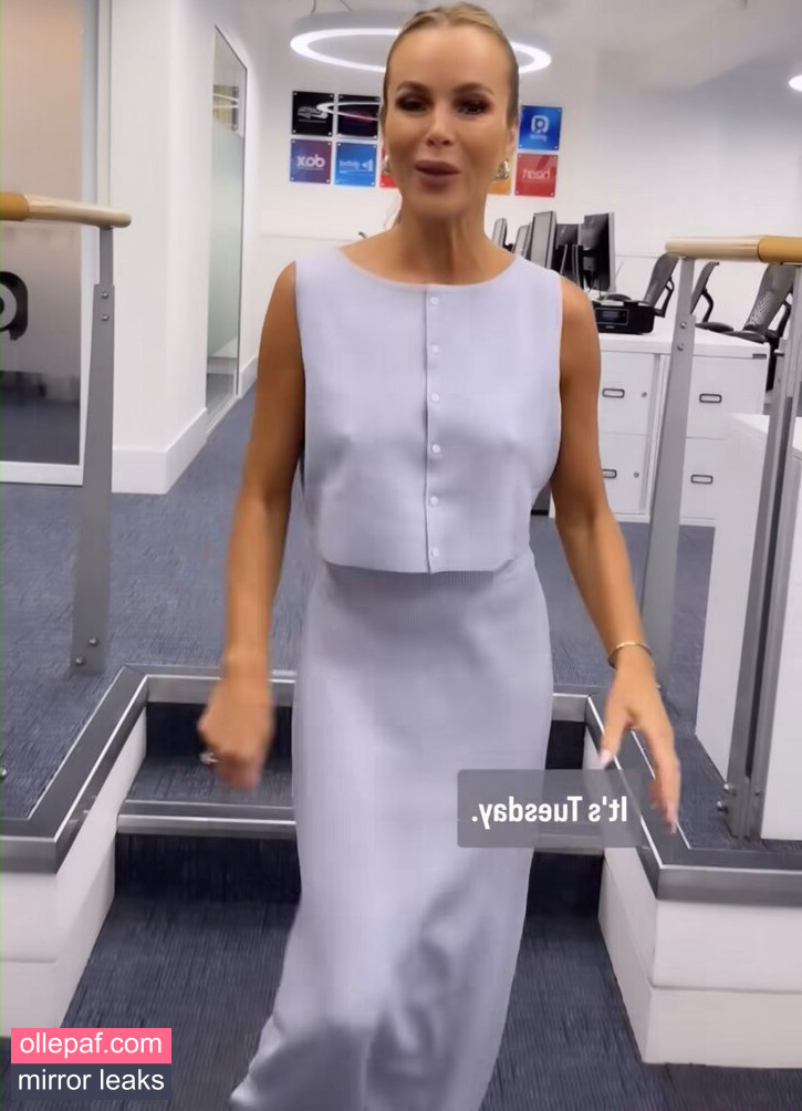 Latest Leaks Amanda Holden Nude #887 - Fapello