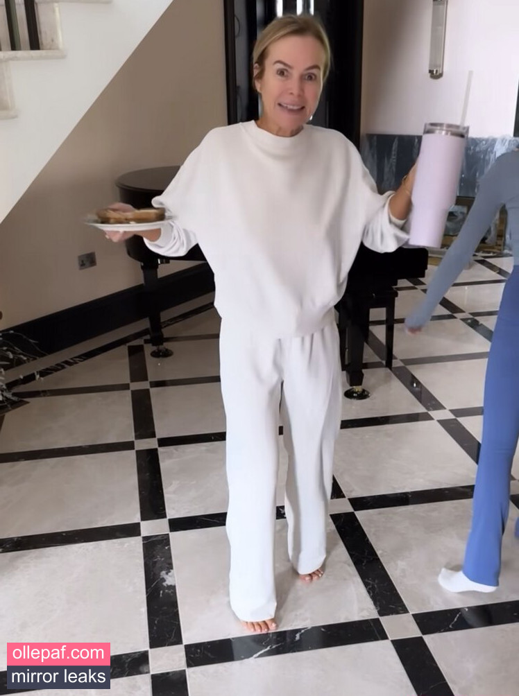 Latest Leaks Amanda Holden Nude #899 - Fapello