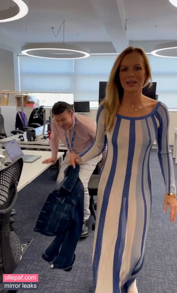 Latest Leaks Amanda Holden Nude #920 - Fapello