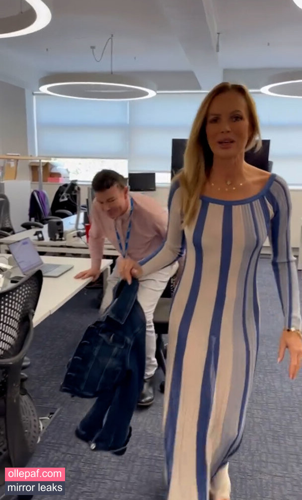 Latest Leaks Amanda Holden Nude #921 - Fapello