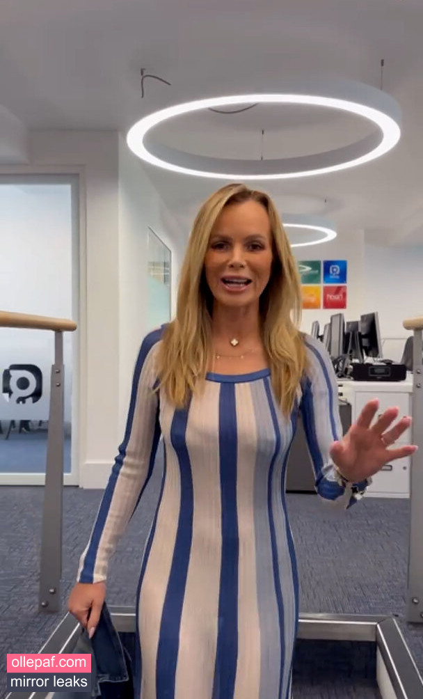 Latest Leaks Amanda Holden Nude #924 - Fapello