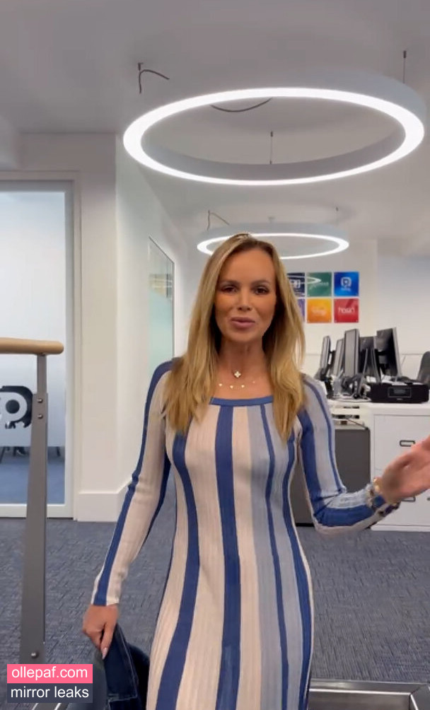 Latest Leaks Amanda Holden Nude #925 - Fapello
