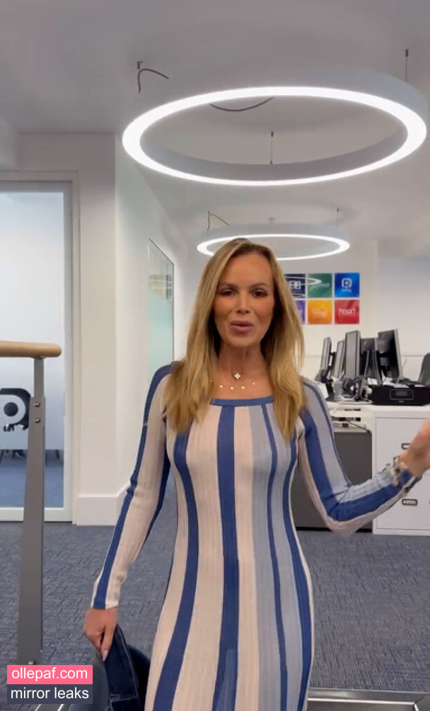 Latest Leaks Amanda Holden Nude #926 - Fapello