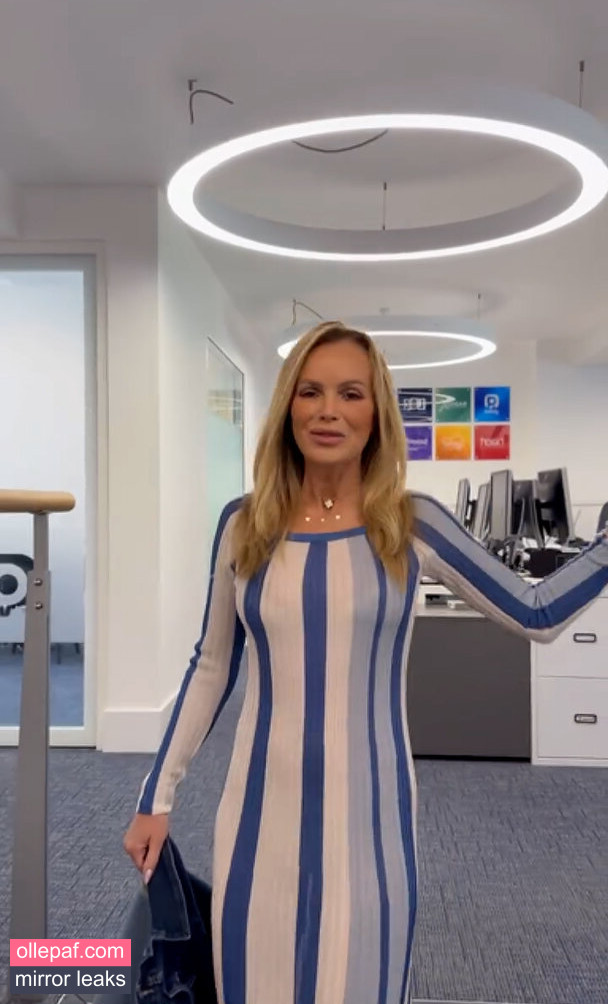 Latest Leaks Amanda Holden Nude #927 - Fapello