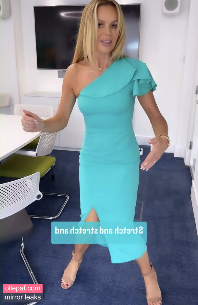 Latest Leaks Amanda Holden Nude #937 - Fapello