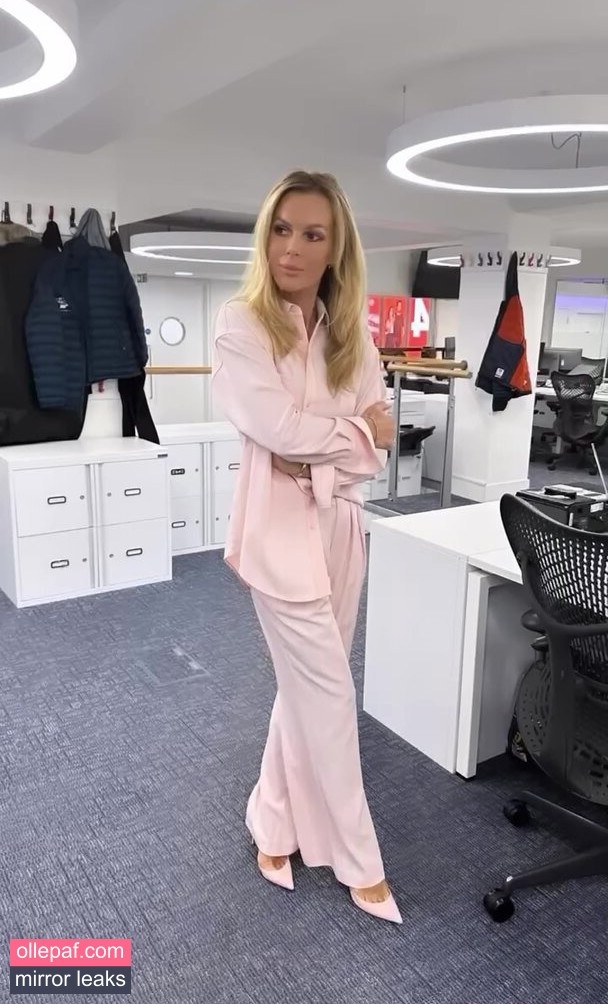 Latest Leaks Amanda Holden Nude #950 - Fapello