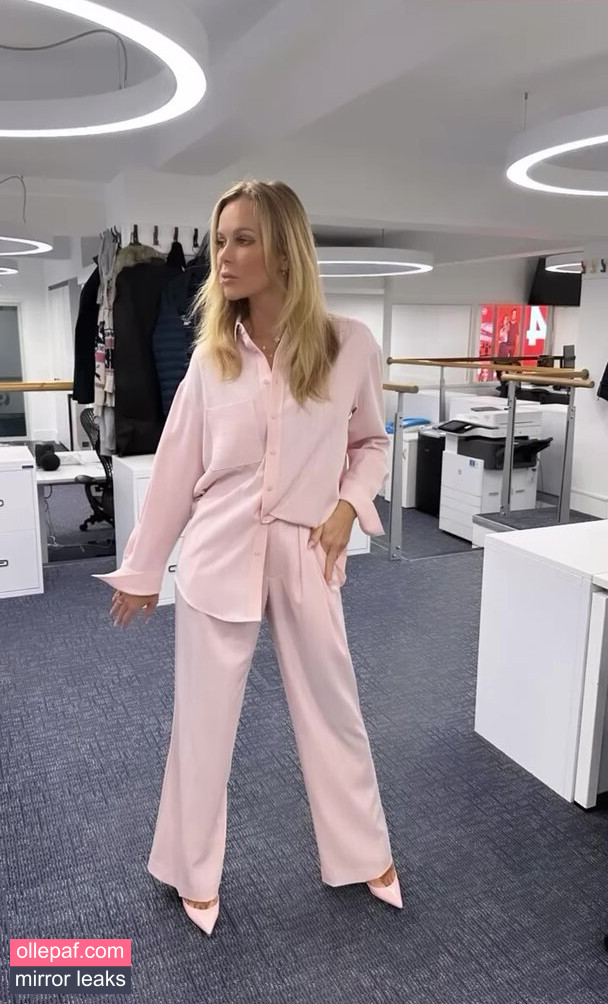 Latest Leaks Amanda Holden Nude #951 - Fapello