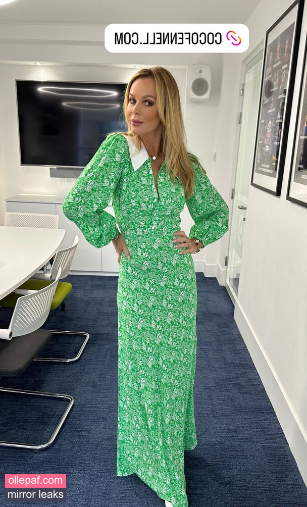 Latest Leaks Amanda Holden Nude #952 - Fapello