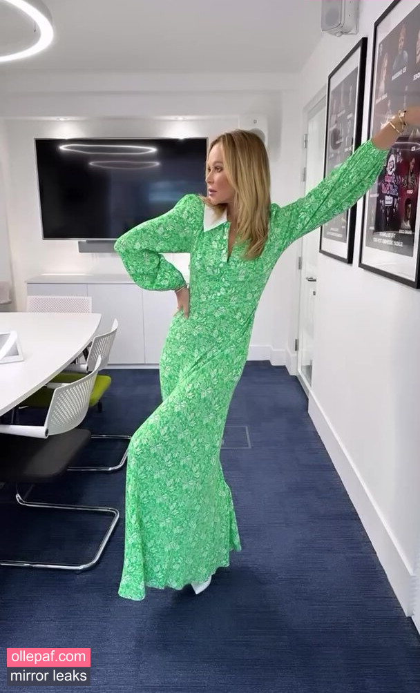 Latest Leaks Amanda Holden Nude #953 - Fapello