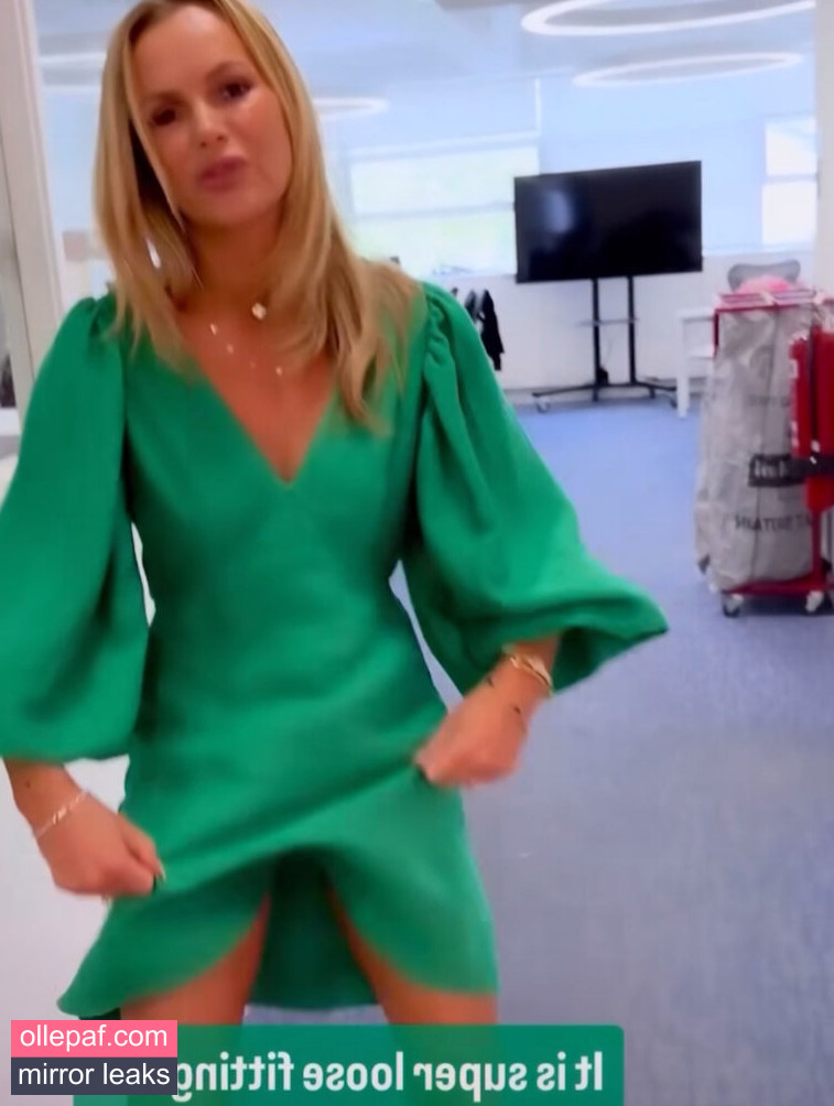 Latest Leaks Amanda Holden Nude #997 - Fapello