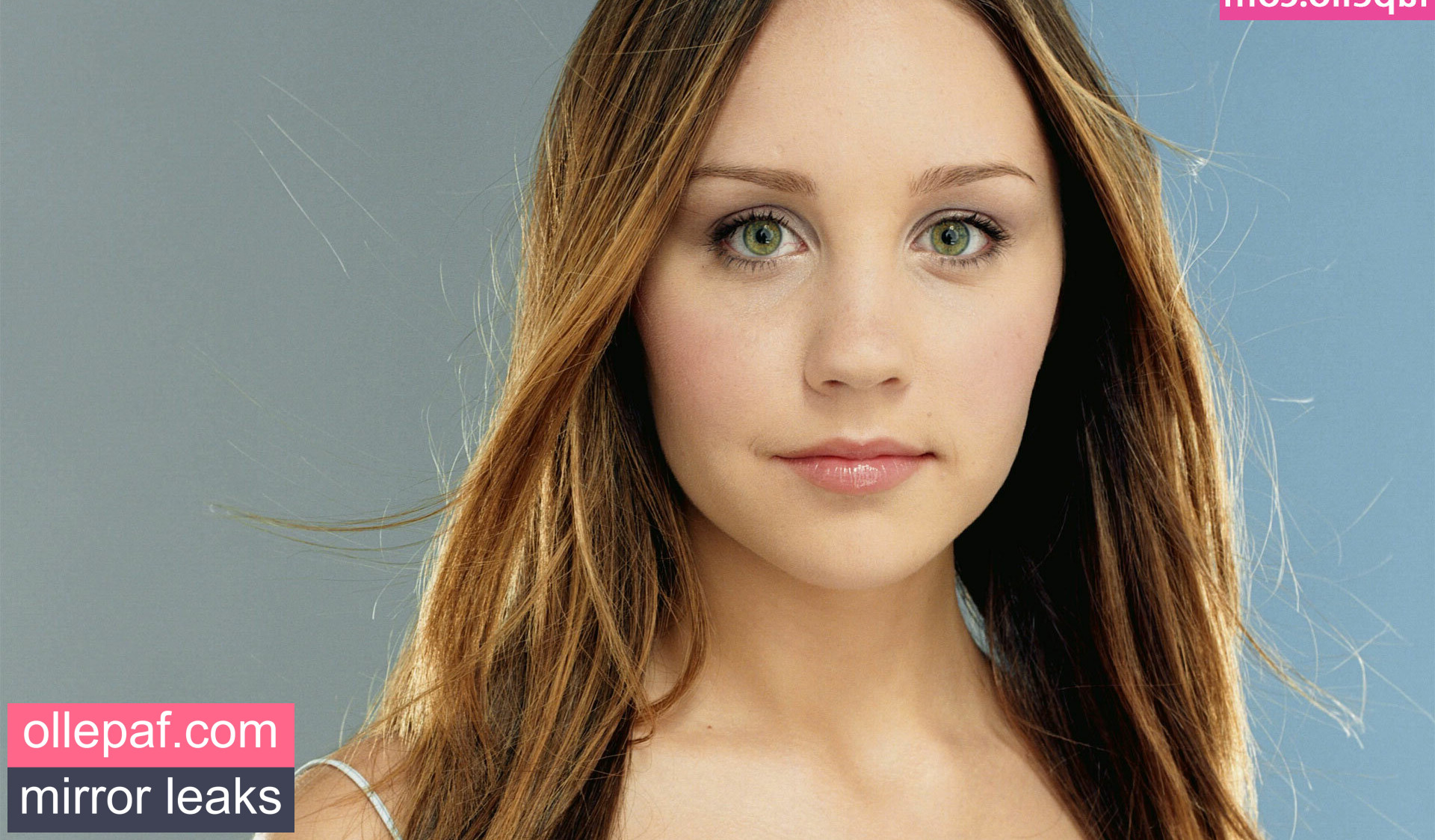 Latest Leaks Amanda Laura Bynes Nude #13 - Fapello