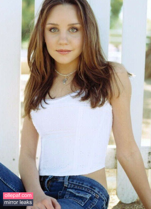 Latest Leaks Amanda Laura Bynes Nude #51 - Fapello