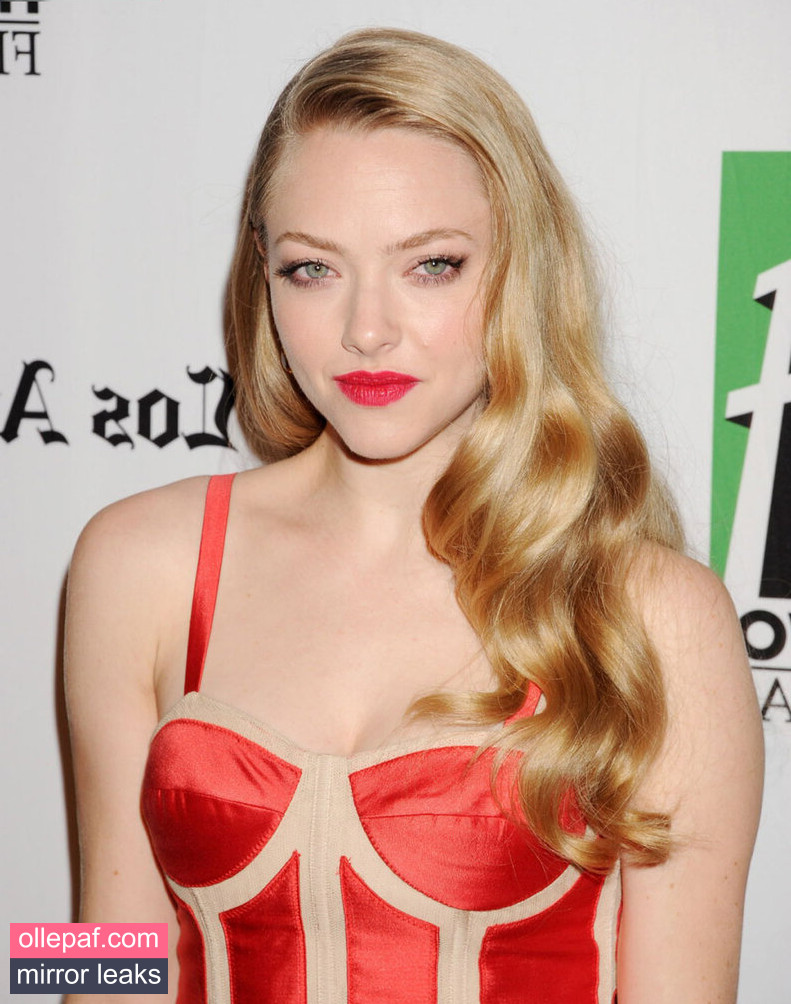 Amanda Seyfried Nude Leaks OnlyFans #213 - Fapello