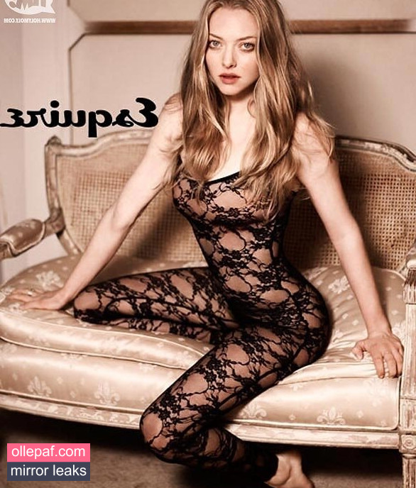 Amanda Seyfried Nude Leaks OnlyFans #220 - Fapello