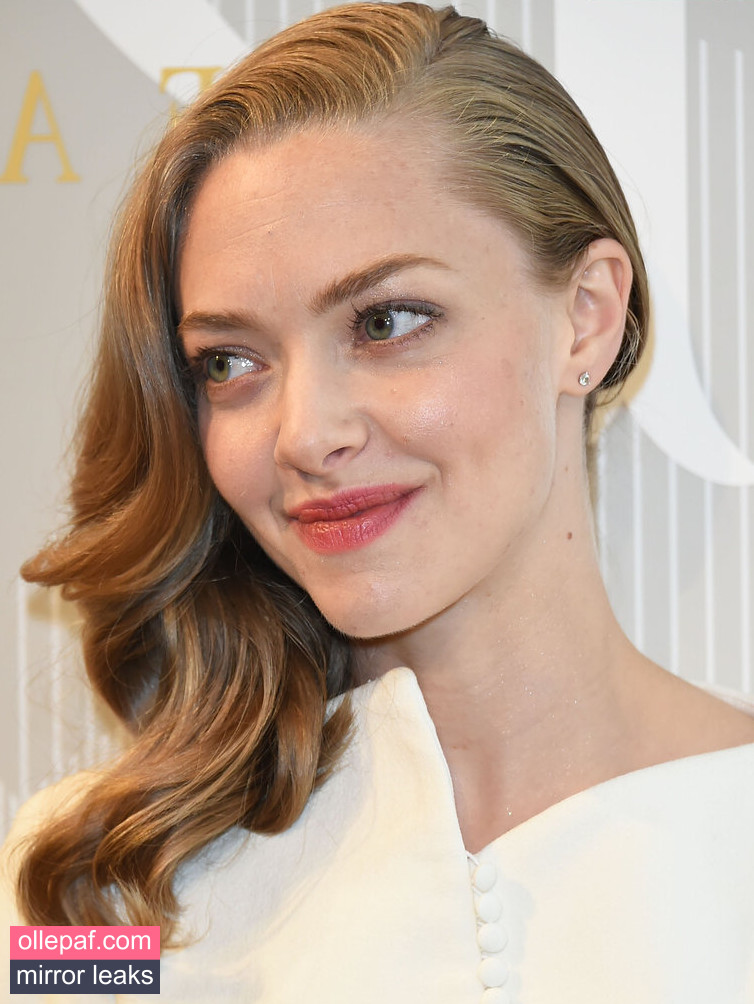 Amanda Seyfried Nude Leaks OnlyFans #320 - Fapello