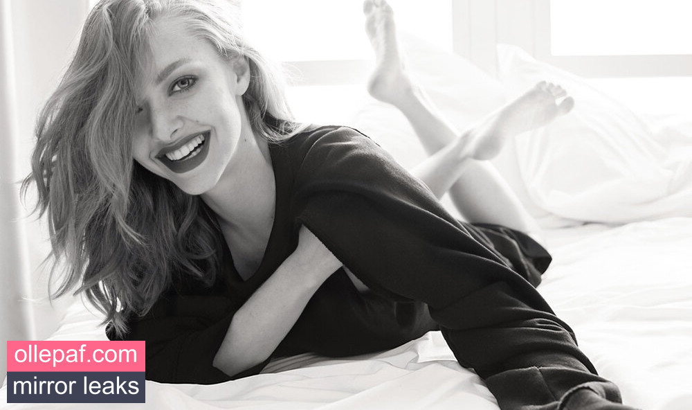 Amanda Seyfried Nude Leaks OnlyFans #332 - Fapello