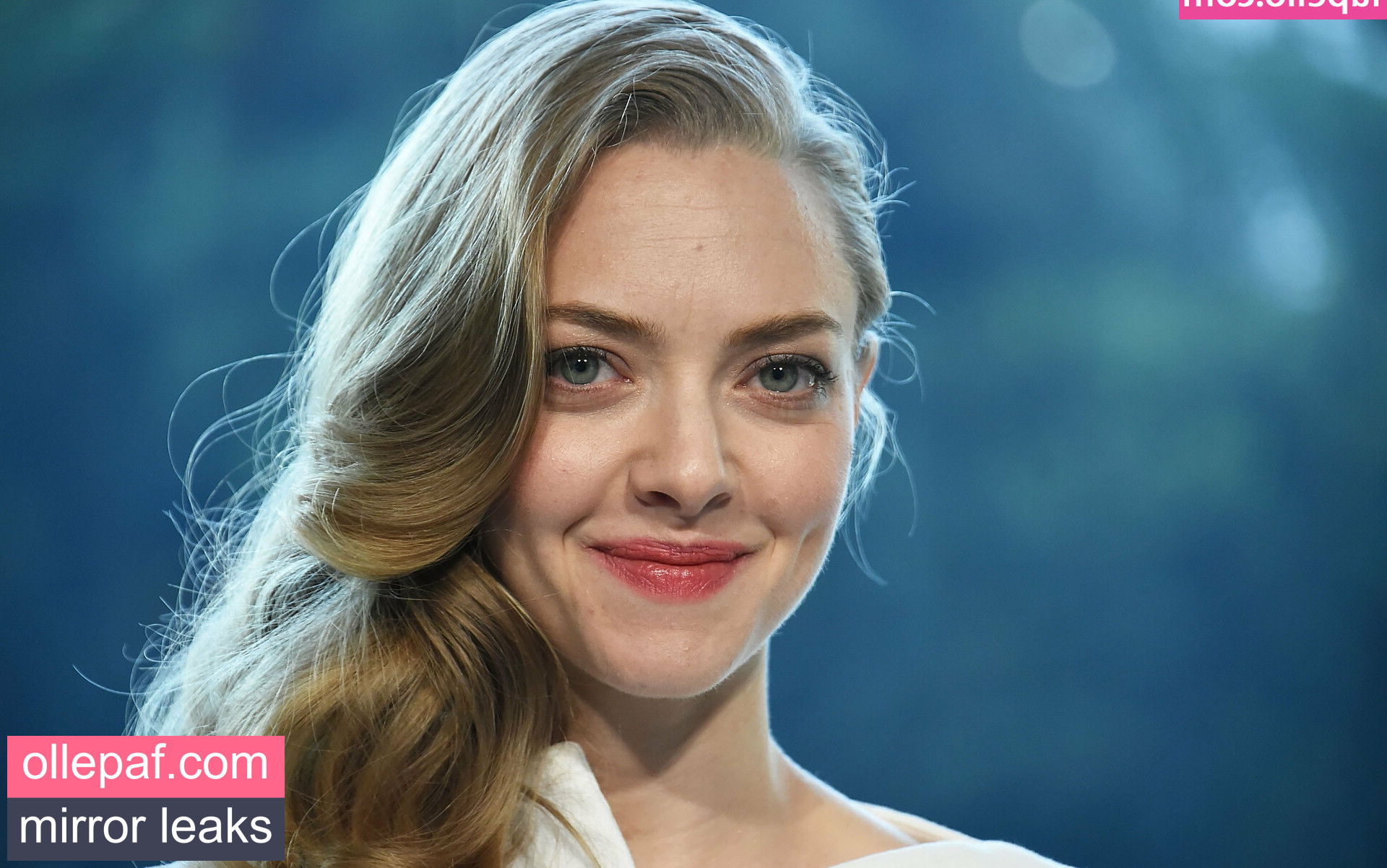 Amanda Seyfried Nude Leaks OnlyFans #337 - Fapello