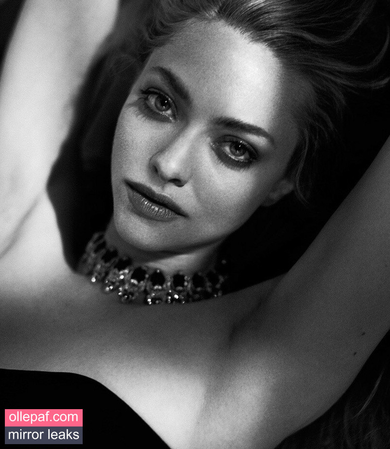 Amanda Seyfried Nude Leaks OnlyFans #396 - Fapello