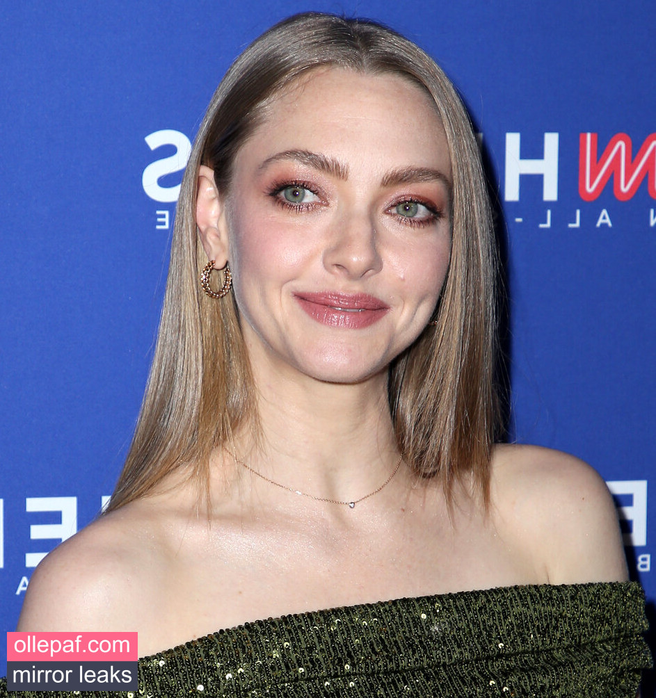 Amanda Seyfried Nude Leaks OnlyFans #442 - Fapello