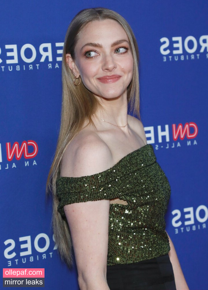 Amanda Seyfried Nude Leaks OnlyFans #444 - Fapello