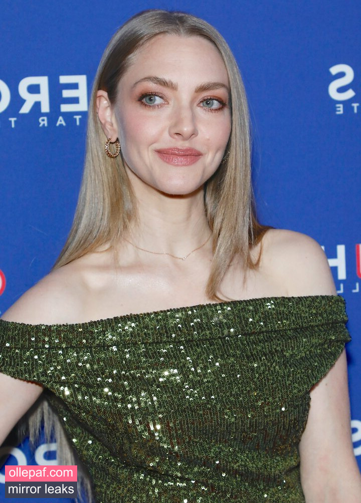 Amanda Seyfried Nude Leaks OnlyFans #446 - Fapello