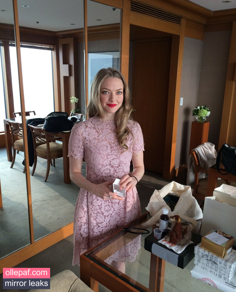 Amanda Seyfried Nude Leaks OnlyFans #482 - Fapello