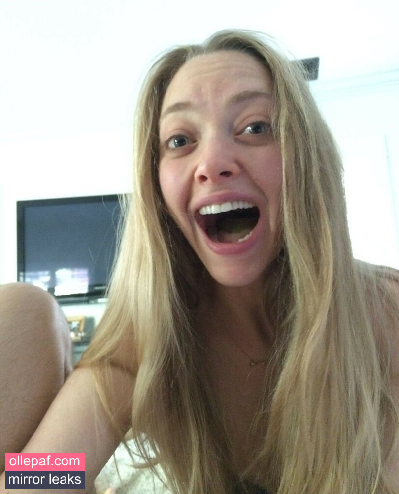 Amanda Seyfried Nude Leaks OnlyFans #488 - Fapello