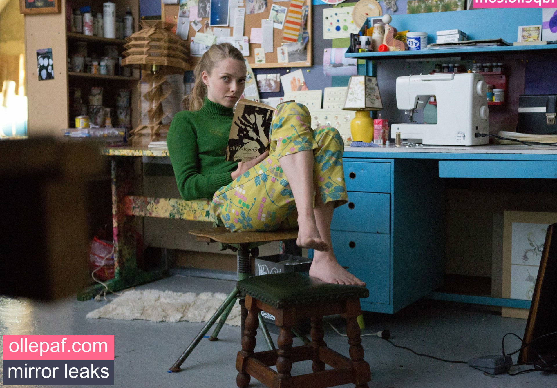 Latest Leaks Amanda Seyfried Nude #498 - Fapello