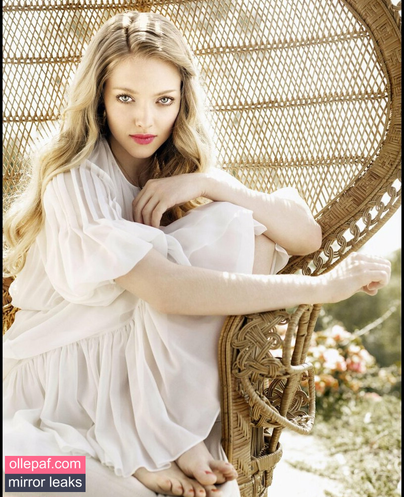Latest Leaks Amanda Seyfried Nude #508 - Fapello