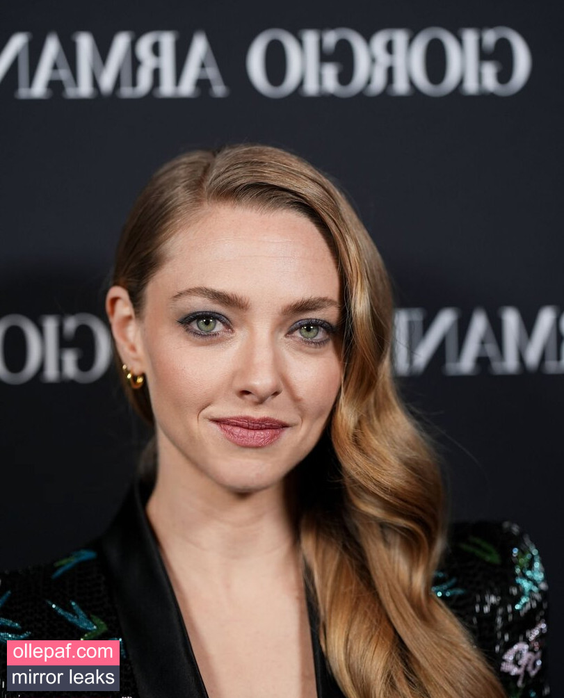 Amanda Seyfried Nude Leaks OnlyFans #73 - Fapello