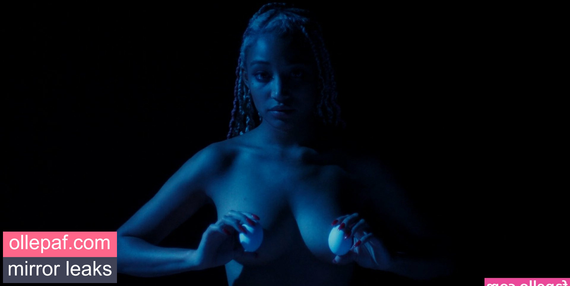 Amandla Stenberg Nude Leaks OnlyFans #105 - Fapello