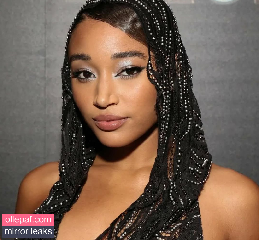 Amandla Stenberg Nude Leaks OnlyFans #12 - Fapello