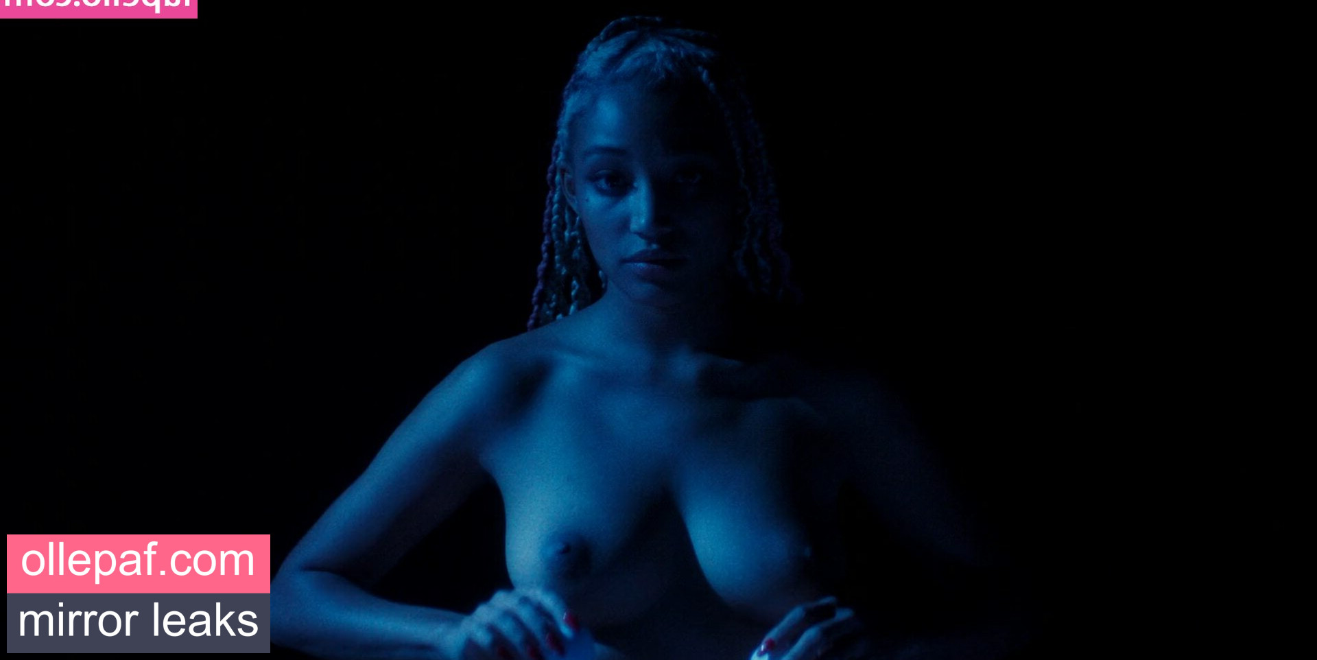 Amandla Stenberg Nude Leaks OnlyFans #117 - Fapello