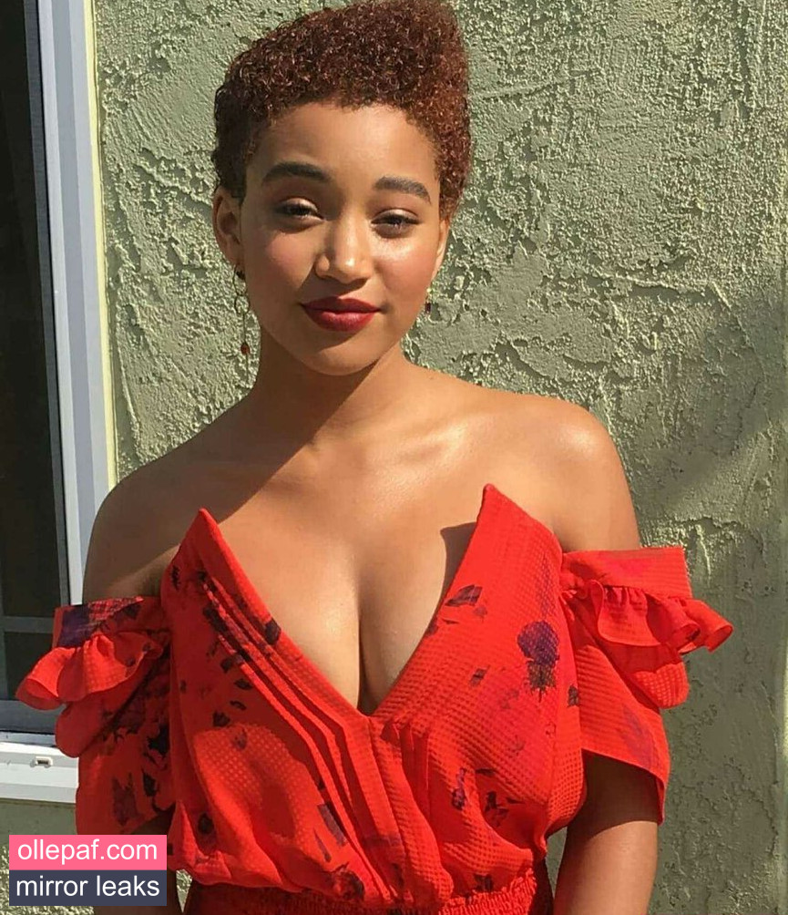 Amandla Stenberg Nude Leaks OnlyFans #21 - Fapello