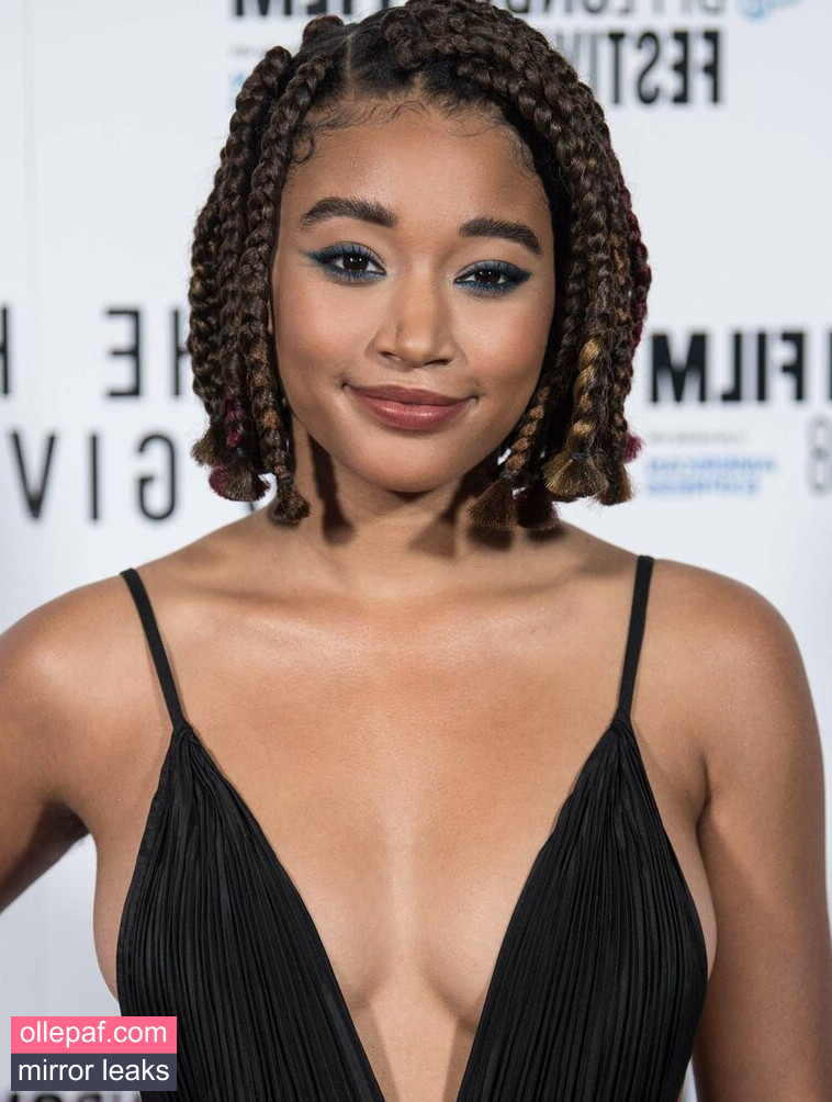 Amandla Stenberg Nude Leaks OnlyFans #22 - Fapello