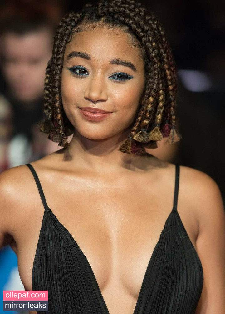 Amandla Stenberg Nude Leaks OnlyFans #23 - Fapello