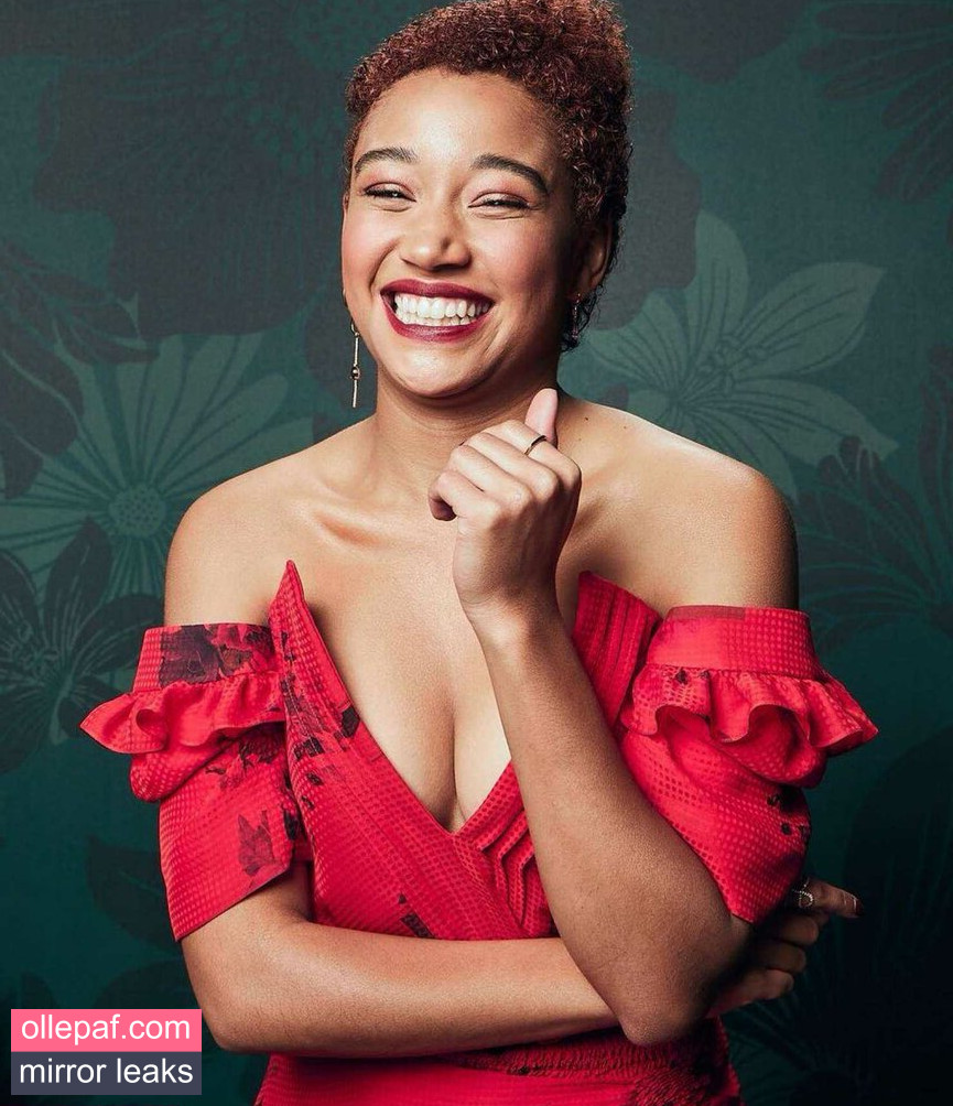 Amandla Stenberg Nude Leaks OnlyFans #26 - Fapello