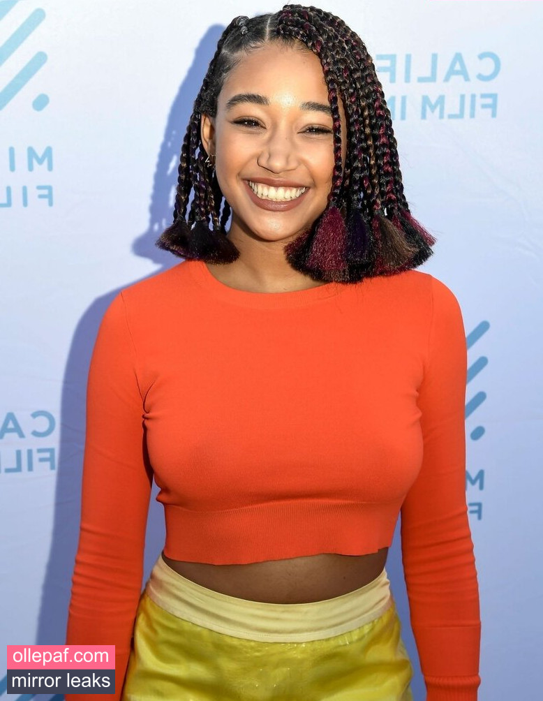 Amandla Stenberg Nude Leaks OnlyFans #53 - Fapello