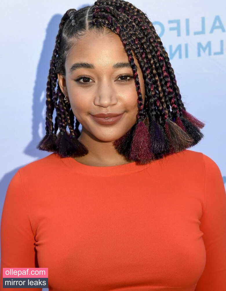 Amandla Stenberg Nude Leaks OnlyFans #54 - Fapello