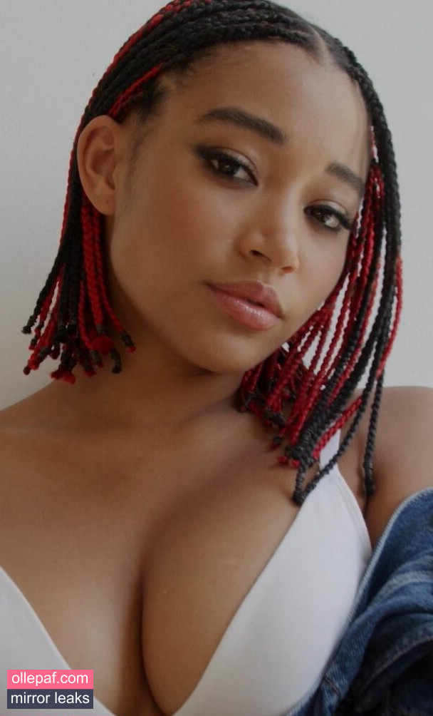 Amandla Stenberg Nude Leaks OnlyFans #7 - Fapello