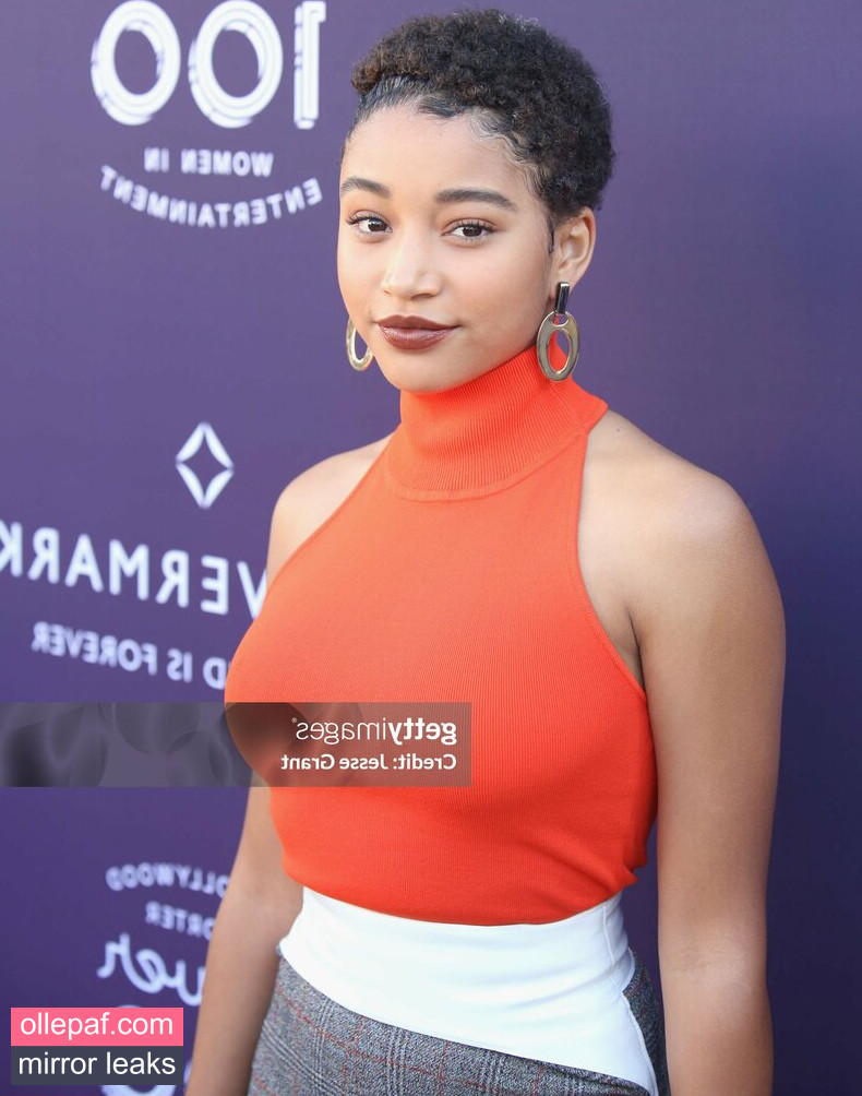 Amandla Stenberg Nude Leaks OnlyFans #75 - Fapello