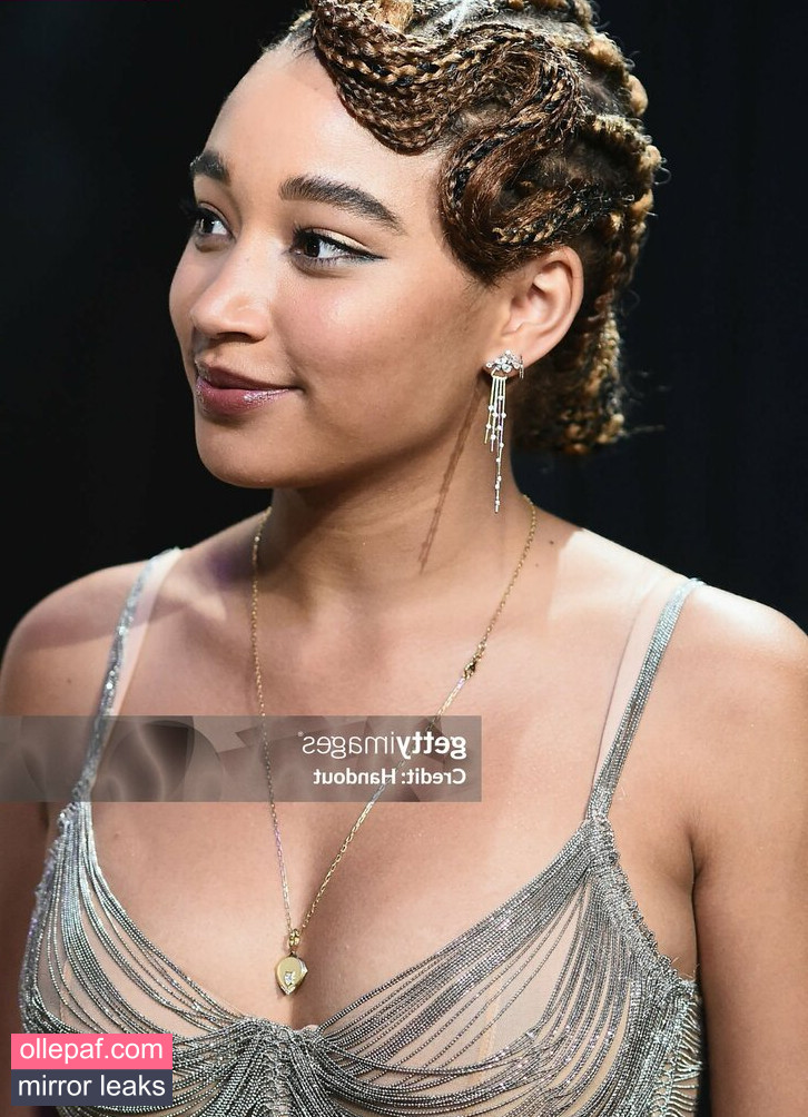 Amandla Stenberg Nude Leaks OnlyFans #81 - Fapello