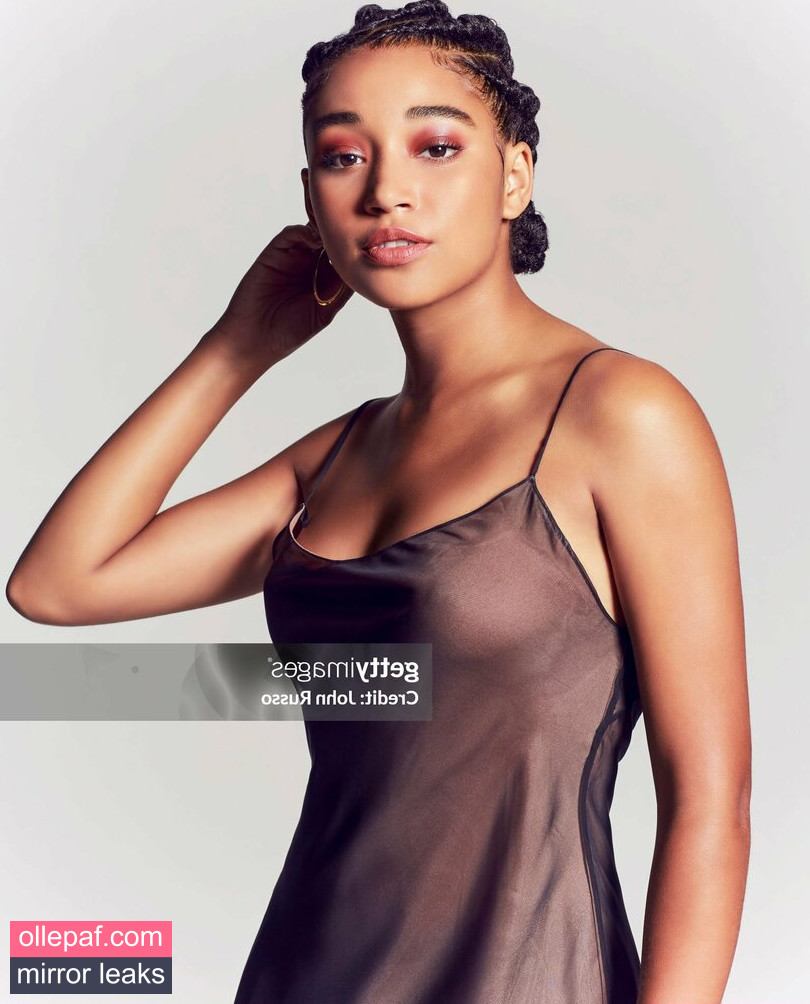 Amandla Stenberg Nude Leaks OnlyFans #82 - Fapello