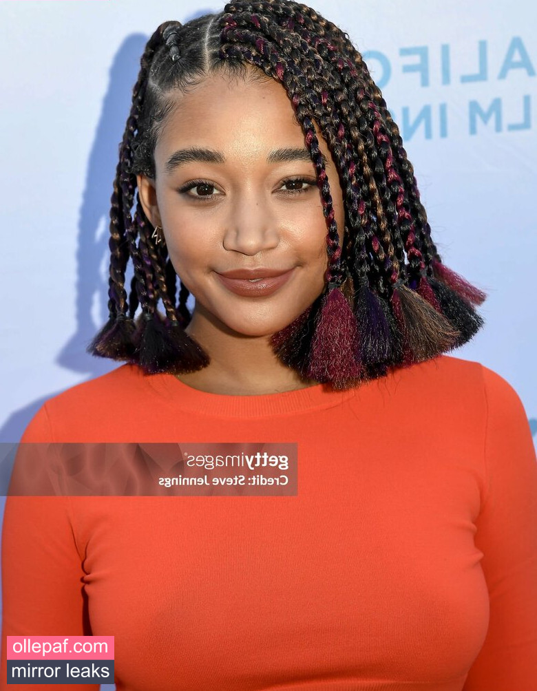 Amandla Stenberg Nude Leaks OnlyFans #83 - Fapello