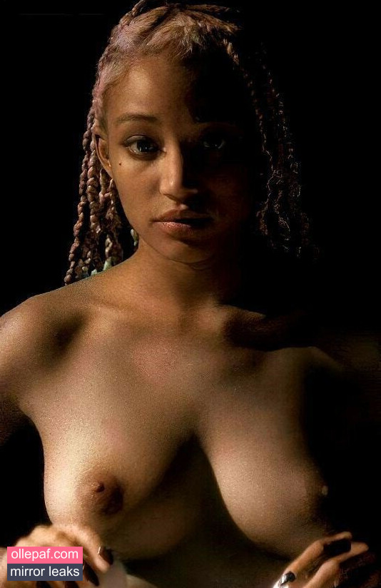 Amandla Stenberg Nude Leaks OnlyFans #84 - Fapello