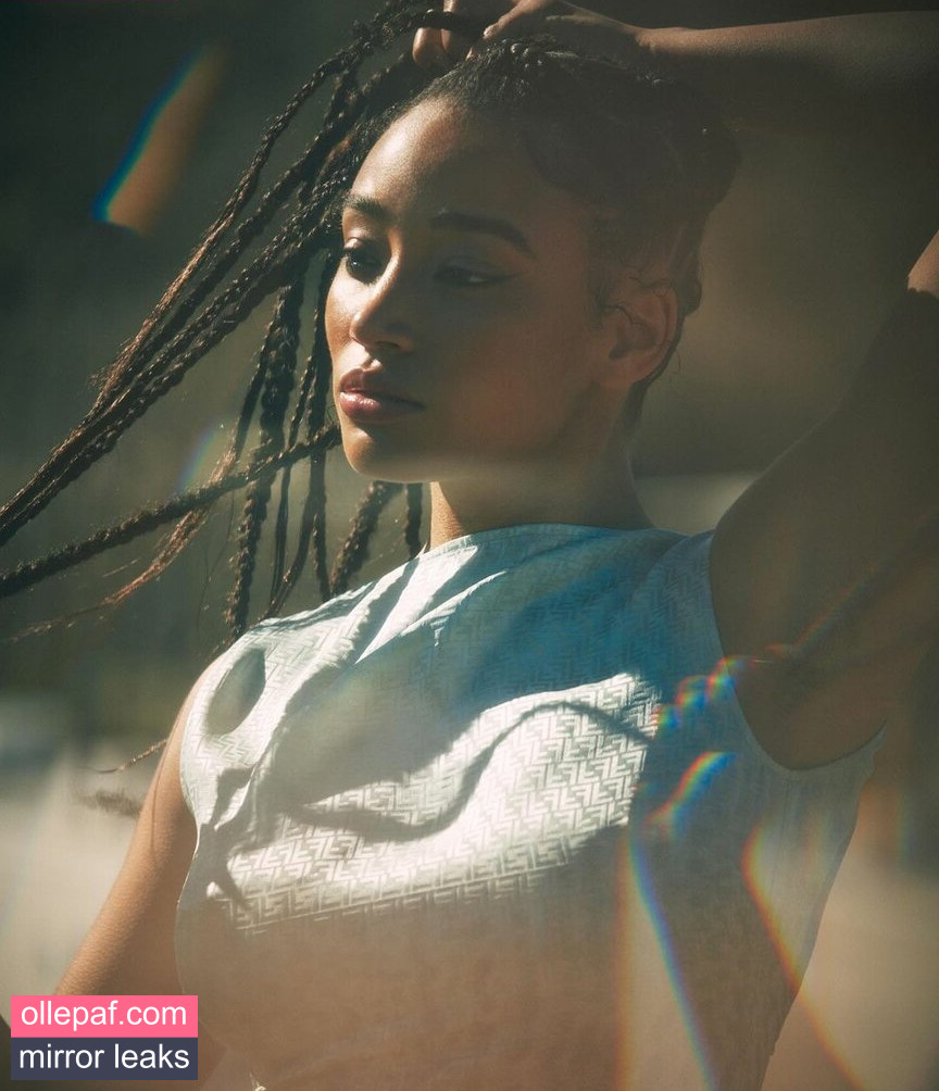 Amandla Stenberg Nude Leaks OnlyFans #87 - Fapello