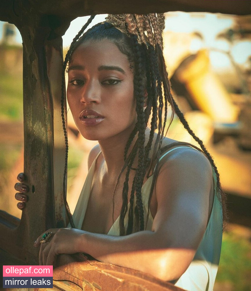 Amandla Stenberg Nude Leaks OnlyFans #88 - Fapello