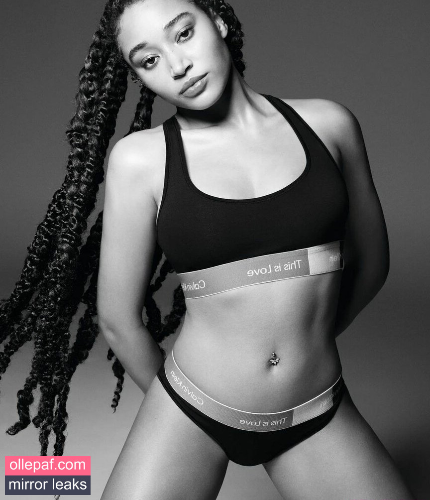 Amandla Stenberg Nude Leaks OnlyFans #92 - Fapello