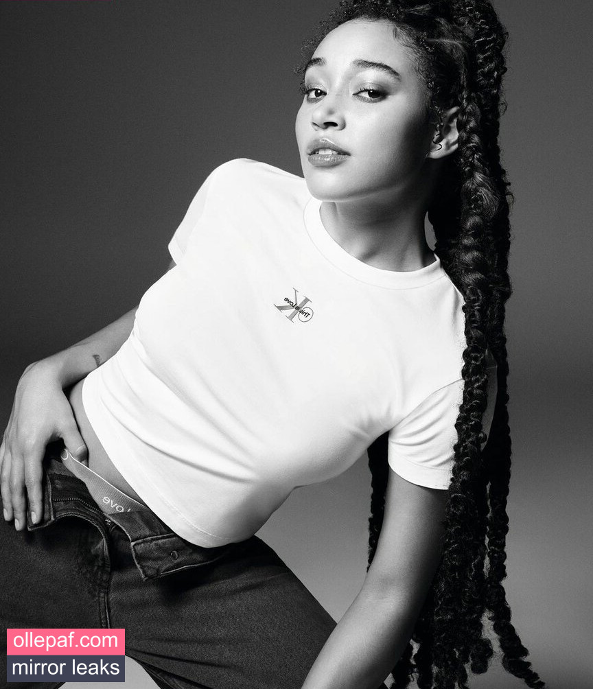 Amandla Stenberg Nude Leaks OnlyFans #93 - Fapello