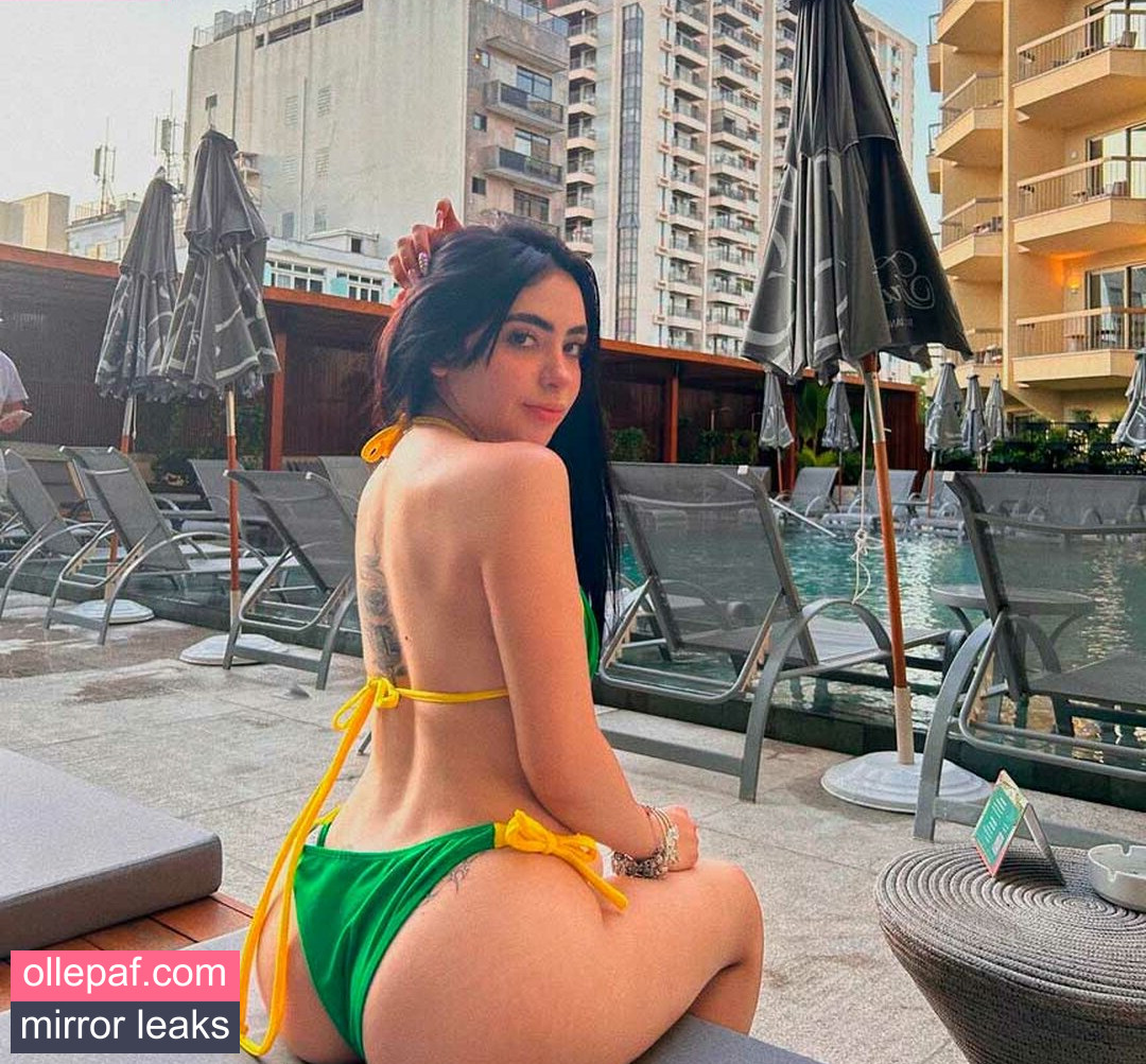 Latest Leaks Amaranta VP Nude #2 - Fapello